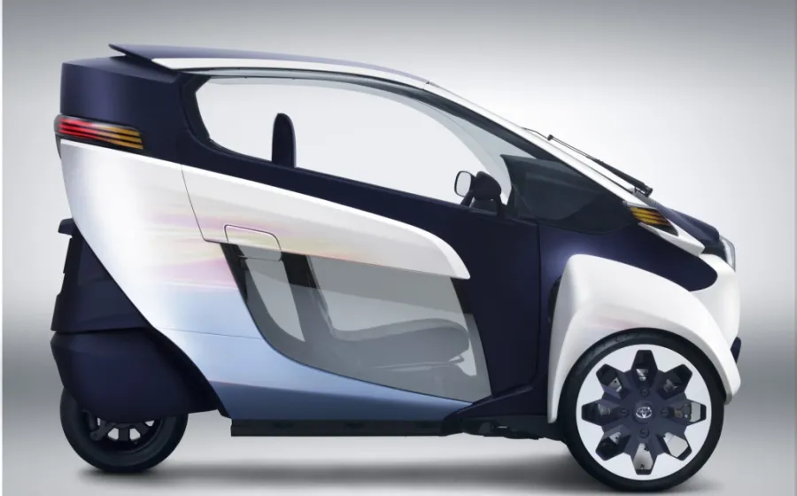 Toyota i-ROAD