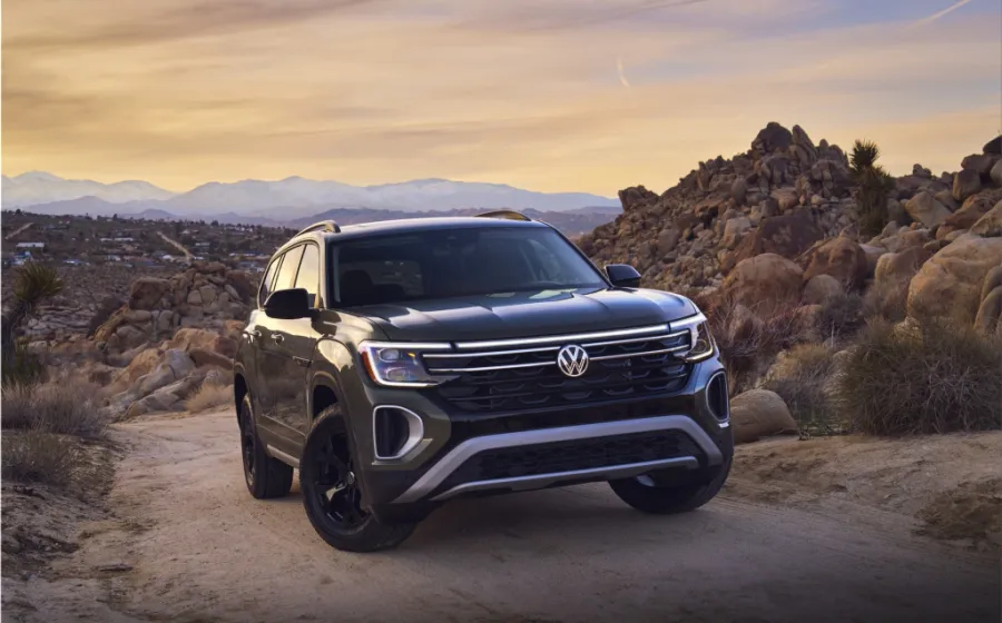 Volkswagen Atlas Peak