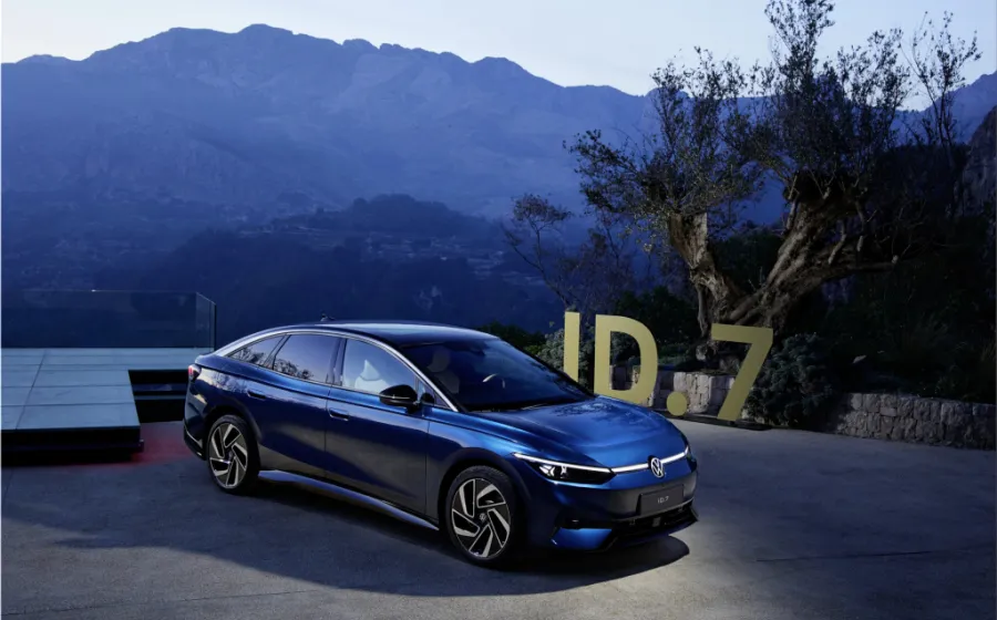 Volkswagen ID.7 Electric SUV