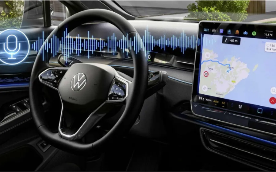 ChatGPT in Volkswagen Models