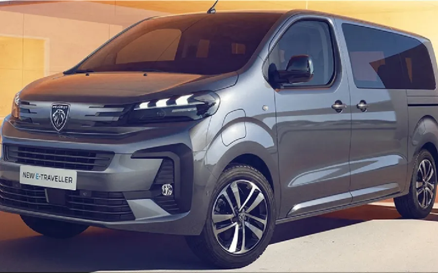 Peugeot e-Traveller