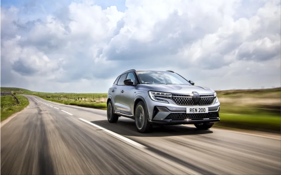 Renault Austral E-Tech