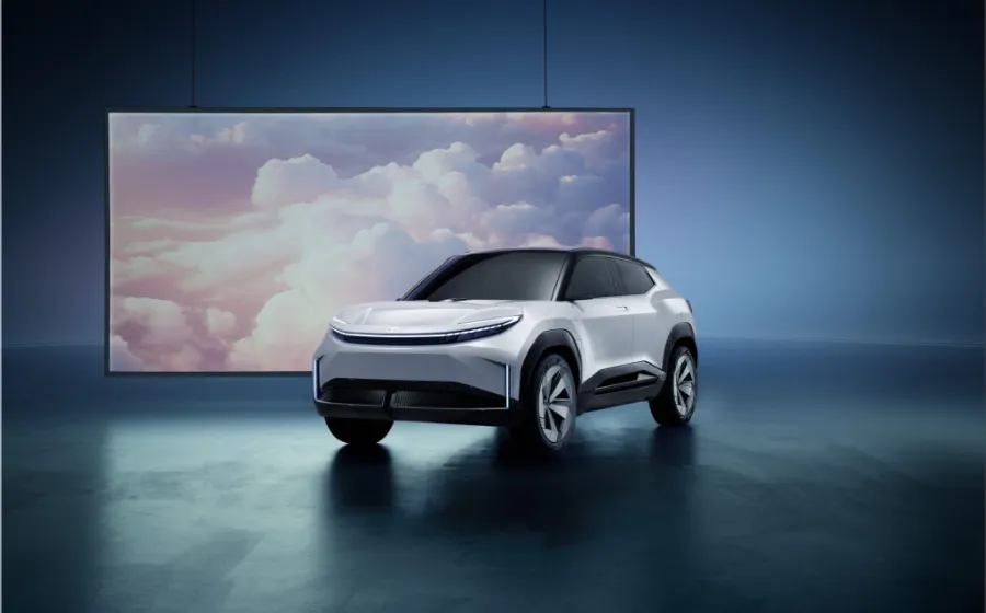 Toyota Urban SUV