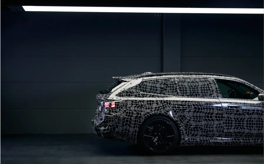 BMW M5 Touring