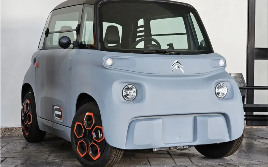 Citroën Ami