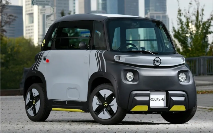 Opel Rocks