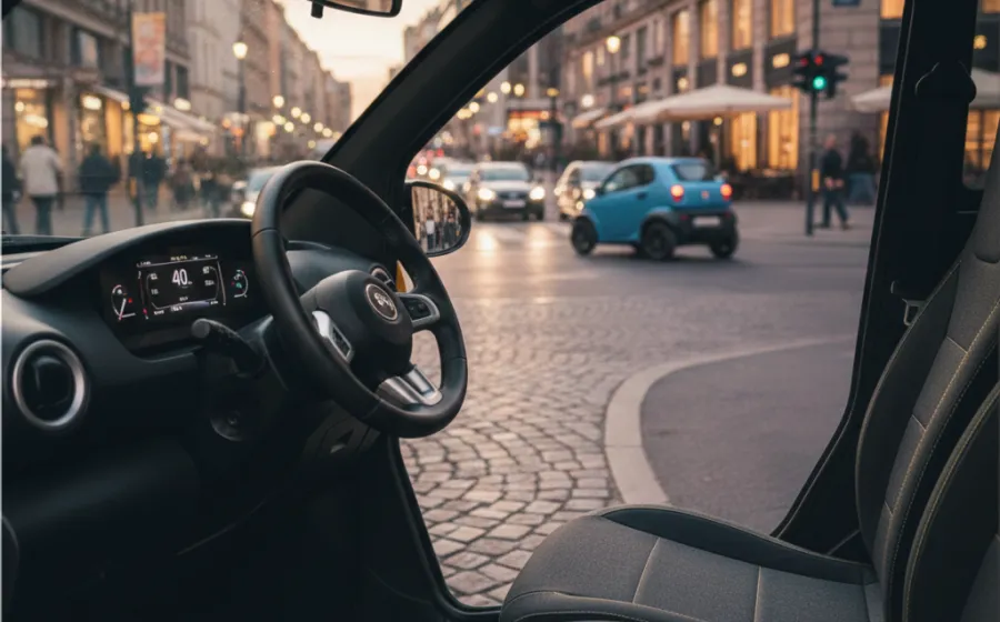 The Rules That Define Quadricycle Cars