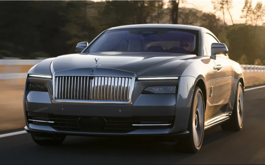 Rolls-Royce Spectre