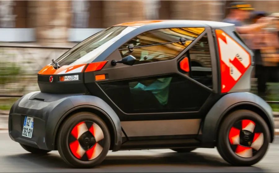 Choose Your First Quadricycle