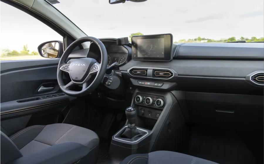 2023 Dacia Sandero Stepway Extreme: A Rugged and Affordable Crossover for the Adventurous Traveler