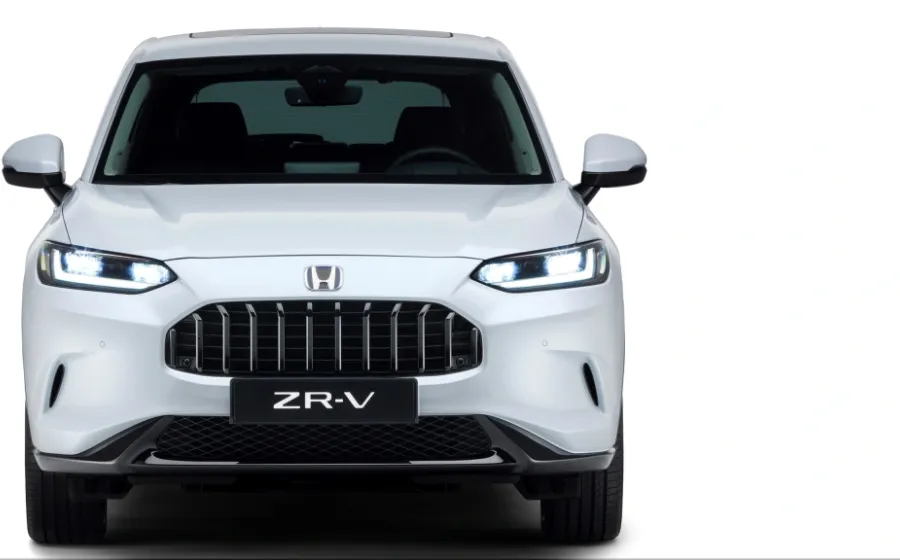 Honda ZR-V: The Stylish, Sporting, Dynamic SUV You Need
