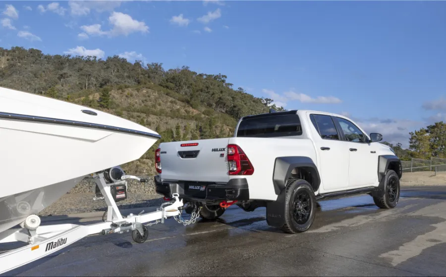 2023 Toyota Hilux GR Sport