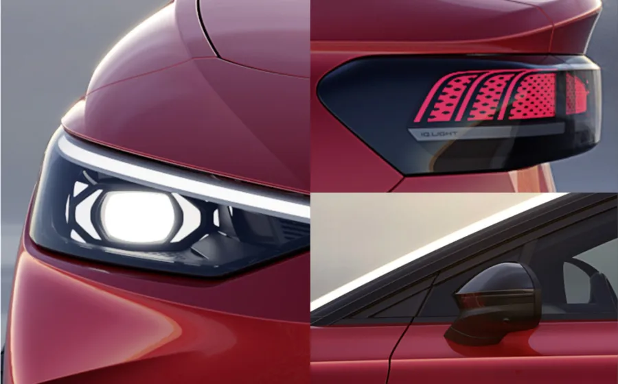 2023 Volkswagen ID.7 GTX