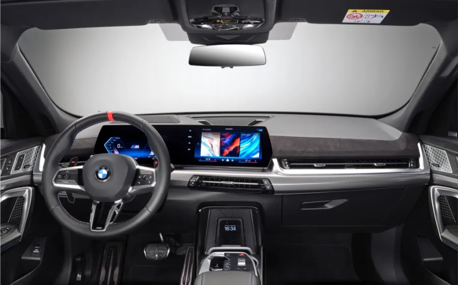 2024 BMW X2: The Coupe-SUV That Wants to Be a Hot Hatch