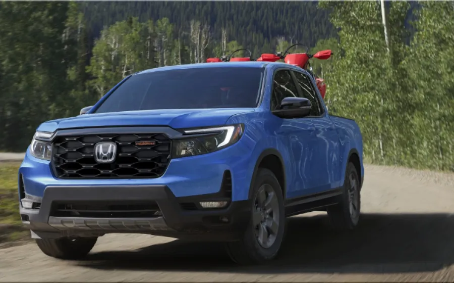 2024 Honda Ridgeline