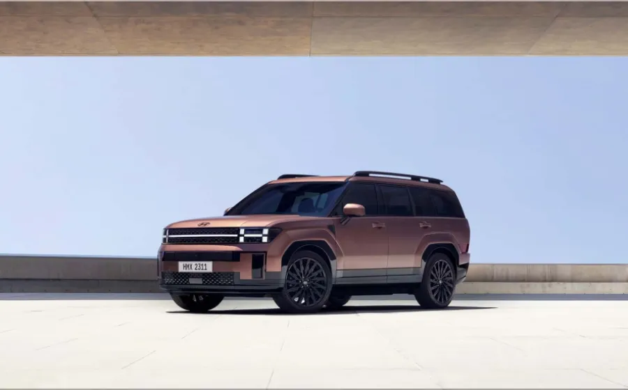 2024 Hyundai Santa Fe