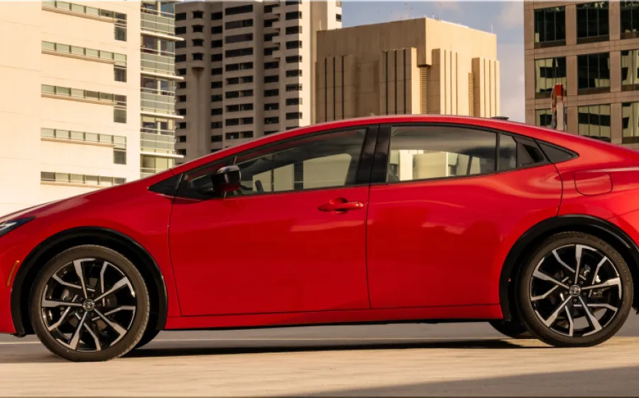 2024 Toyota Prius Prime Plug-In Hybrid