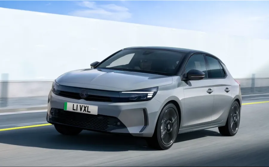 2024 Vauxhall Corsa