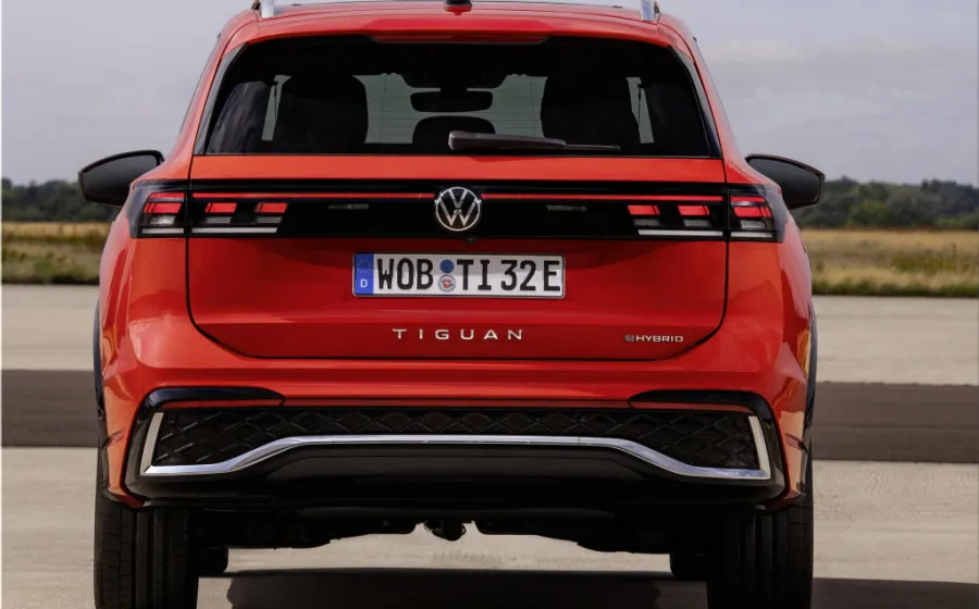 2024 Volkswagen Tiguan