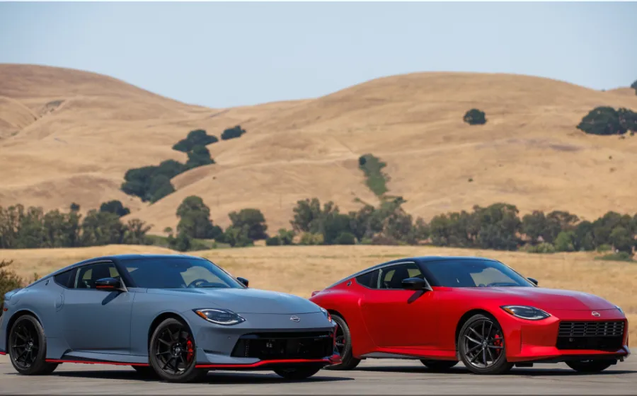2024 Nissan Z NISMO