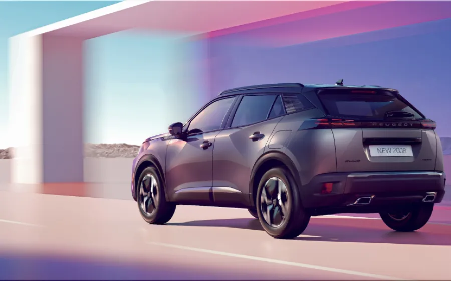 2024 Peugeot 2008