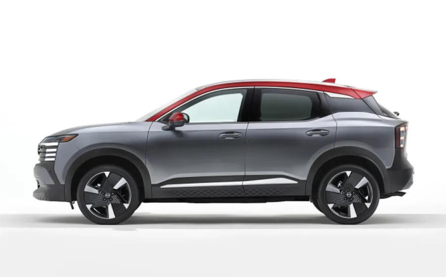 The All-New 2025 Nissan Kicks: Bigger, Bolder and Turbocharged