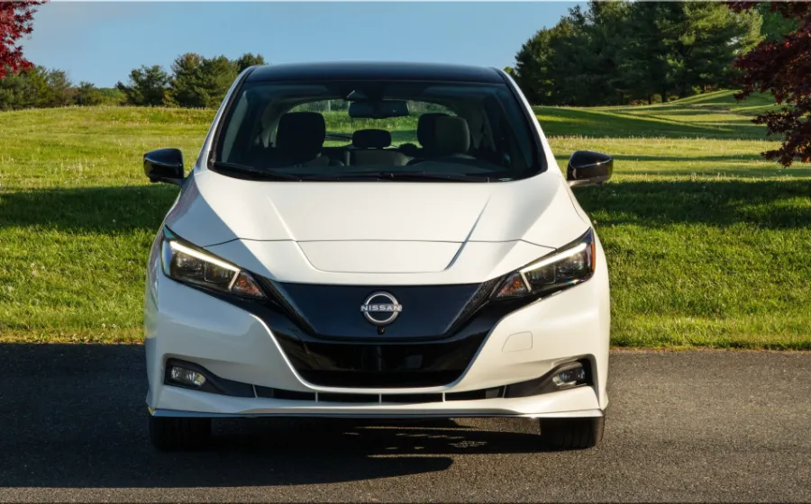 2025 Nissan Leaf