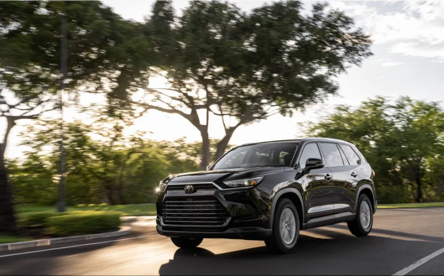 2025 Toyota Grand Highlander: More Power, More Style, More Value