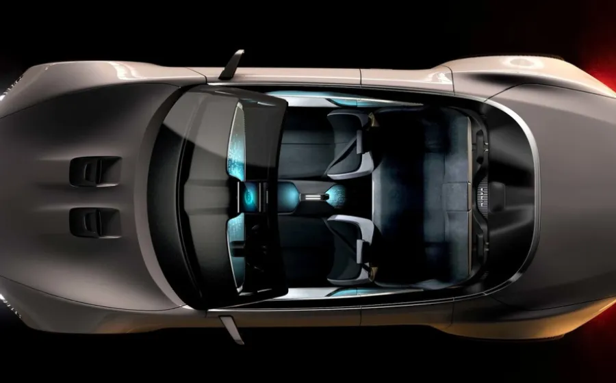 Fisker Ronin