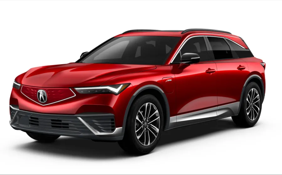 Acura ZDX