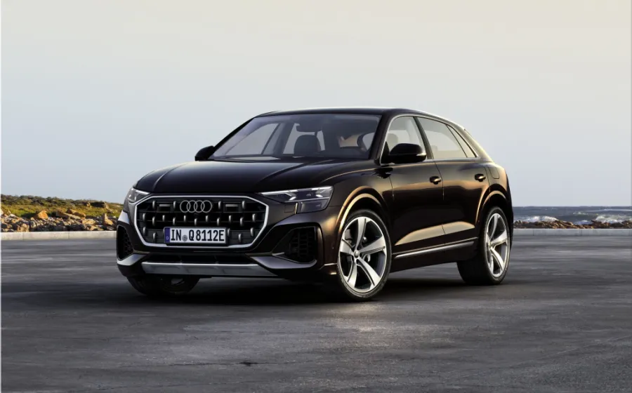 Audi Q7 TFSI e quattro