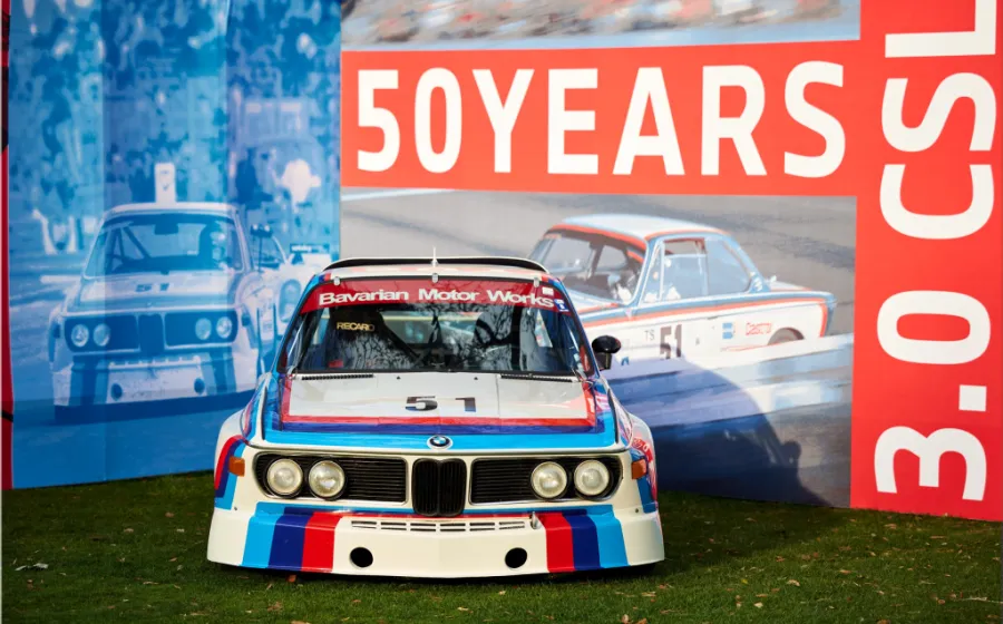 BMW 3.0 CSL
