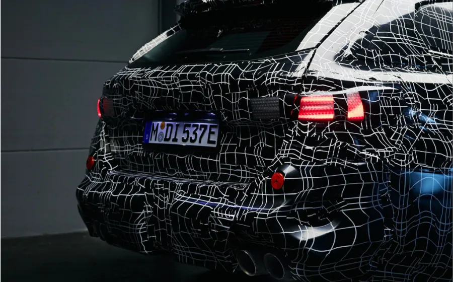 BMW M5 Touring