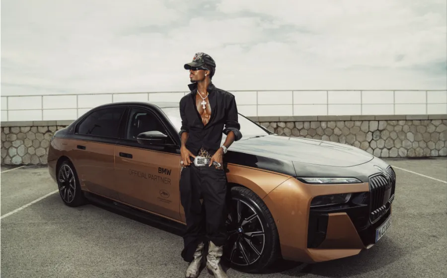 BMW i7 M70 xDrive