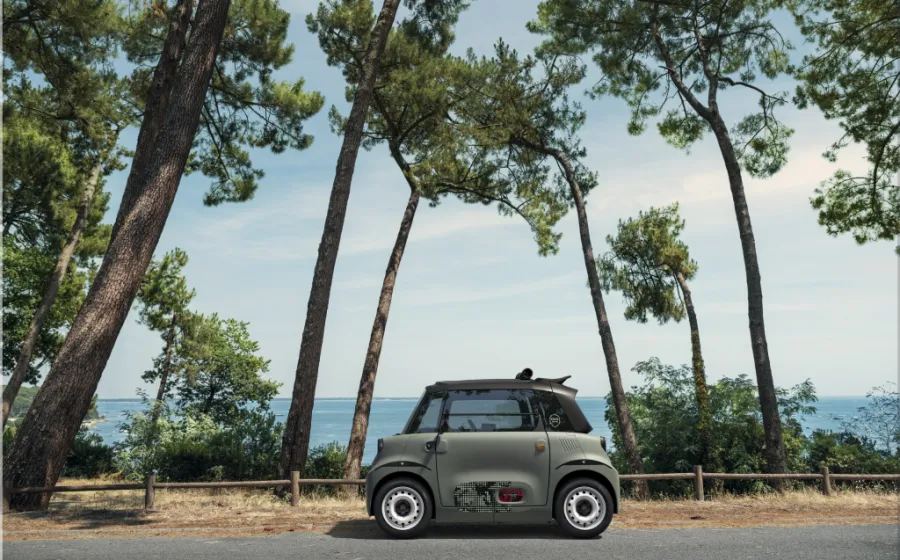Citroën Ami Outdoor