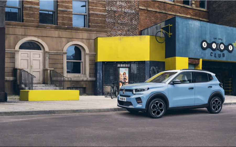 City-Ready & Budget-Friendly: The All-New Citroen C3 Debuts