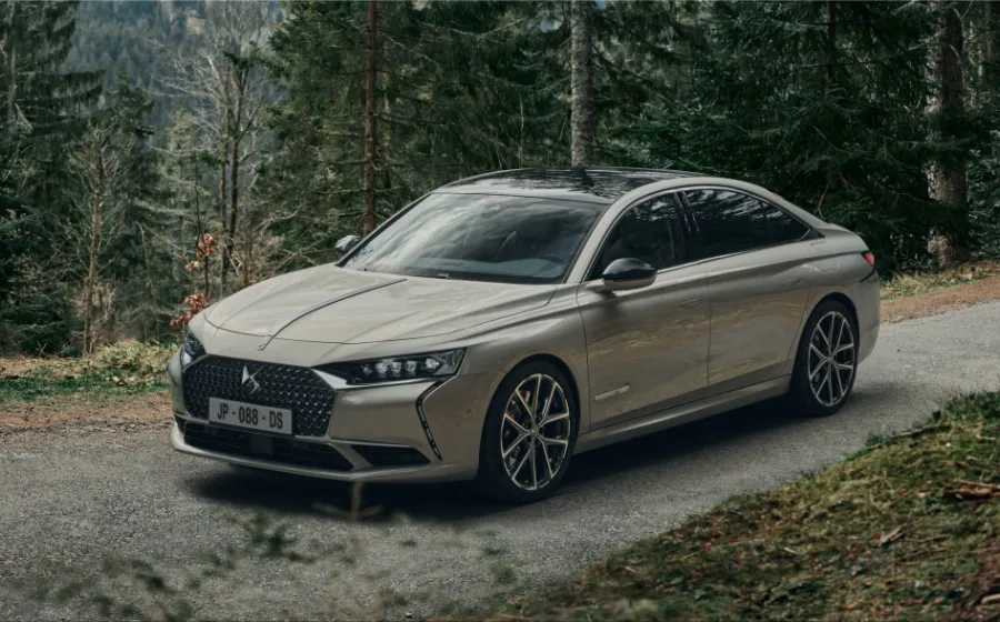 DS 9 MY 23: The French Luxury Sedan You Didn't Know You Wanted
