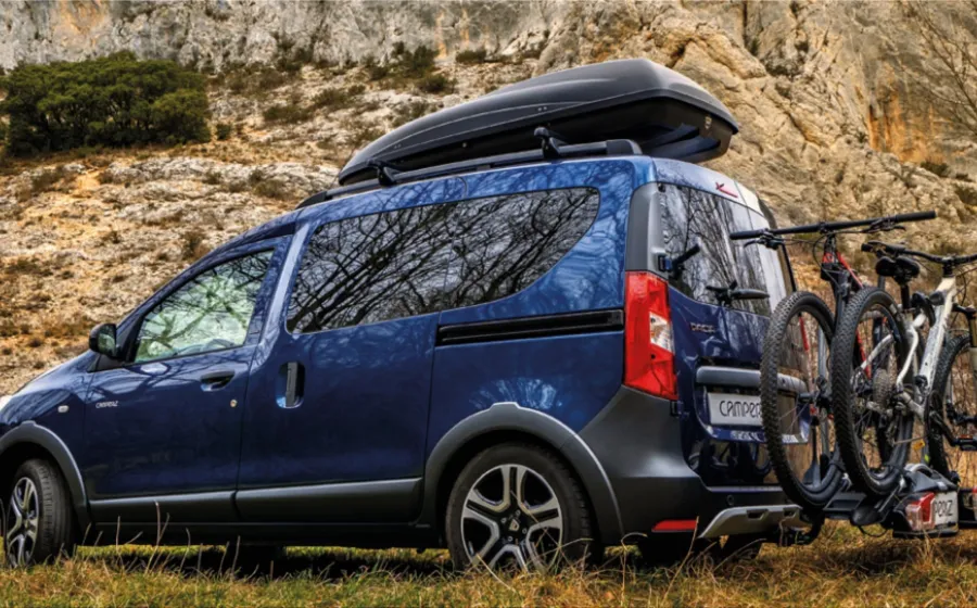 Dacia Dokker Camperiz