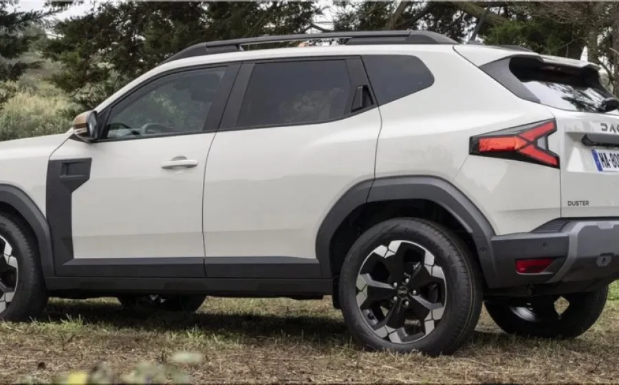 Dacia Duster