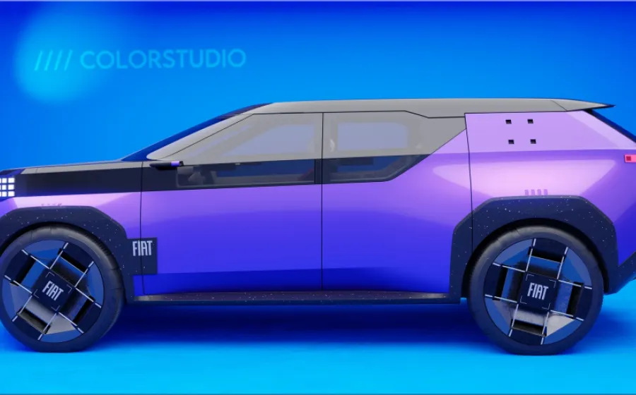 Fiat Reveals Five Concept Vehicles on a New Global Platform