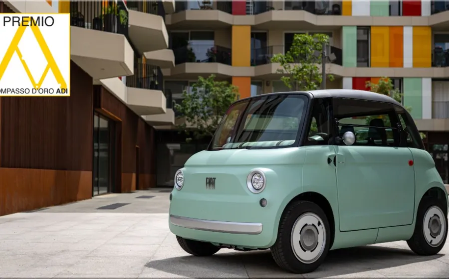 Fiat Topolino