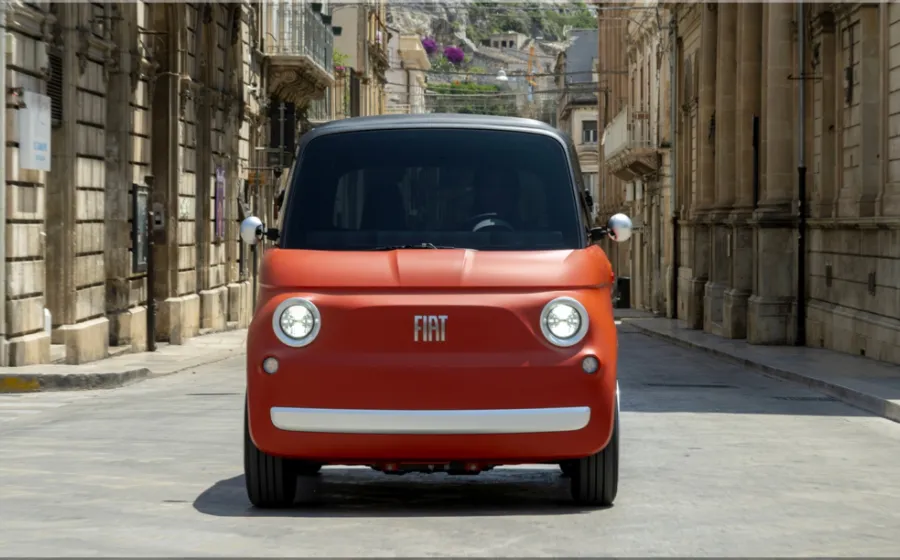 Fiat Topolino UK Orders Open