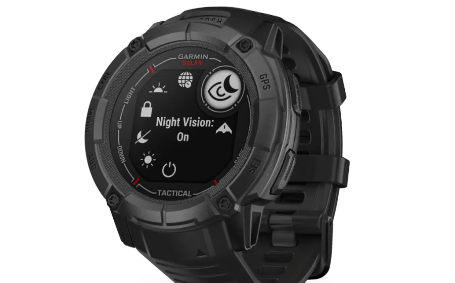 Garmin Instinct 2X Solar
