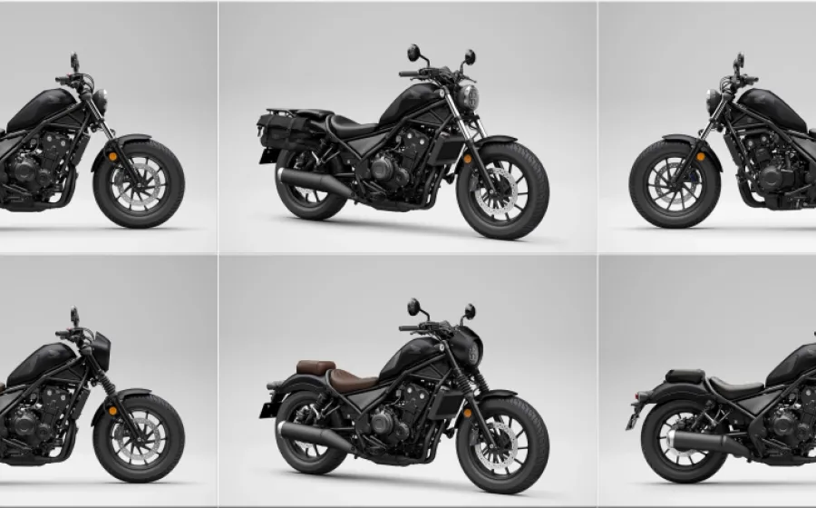 Honda CMX500 Rebel