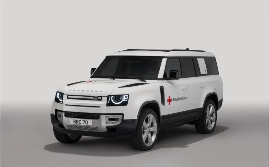 Land Rover Defender 130