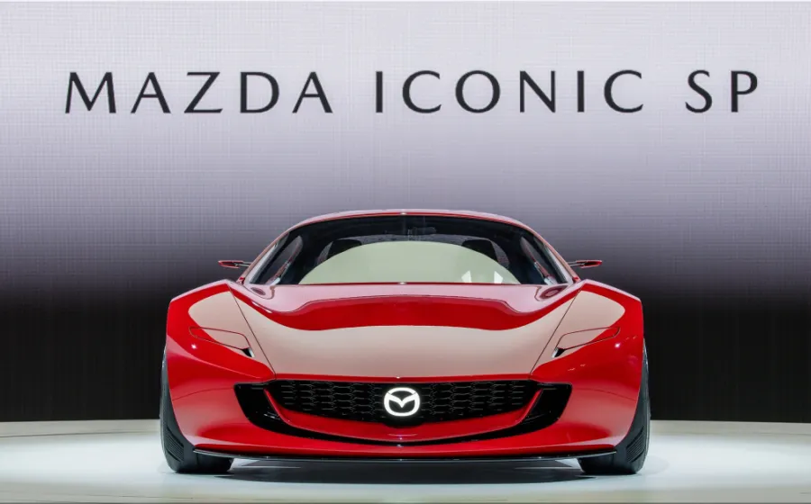 Mazda Iconic SP