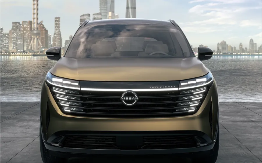 Nissan Pathfinder Concept