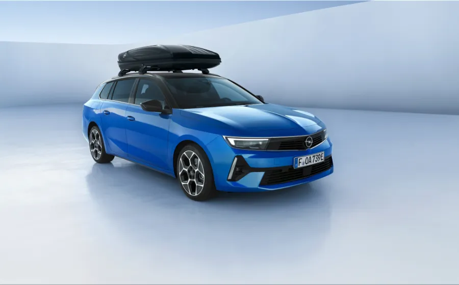 Opel Astra Electric