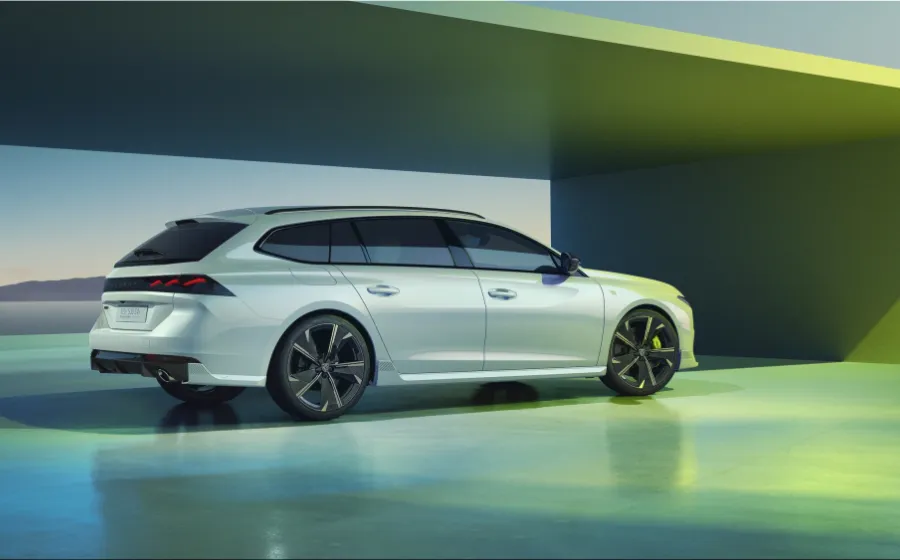Peugeot 508