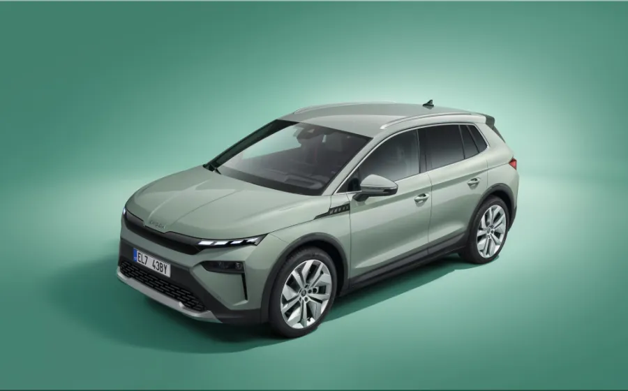 The 2025 Skoda Elroq: A Must-Have for EV Enthusiasts